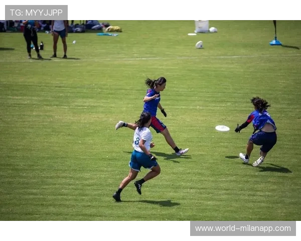 _都市飞盘比赛：年轻活力的最佳展现_，飞盘运动的赛事规则