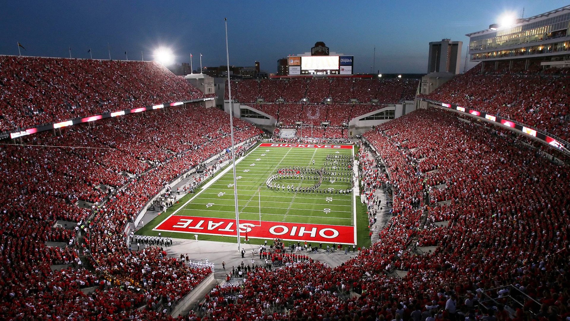 体育赛场奇迹时刻